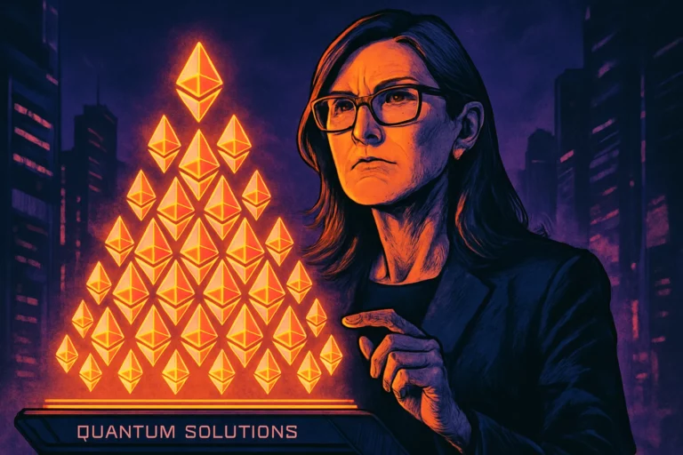 일본 최초의 이더리움 금고인 Quantum Solutions가 여성 주식 투자자로부터 투자를 받았습니다! 7일 만에 2,365 ETH를 구매하여 이더리움 DAT 세계 11위에 올랐습니다.